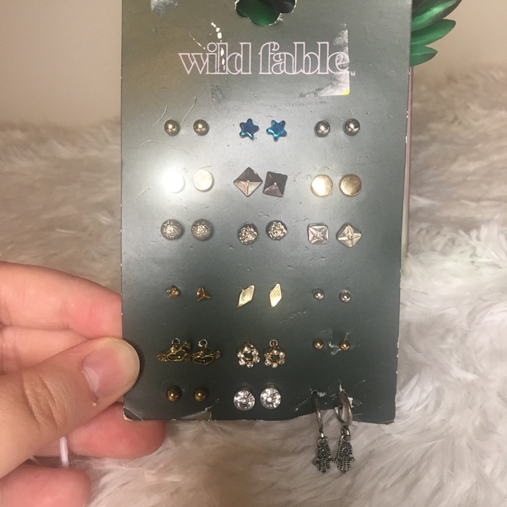 ❤️FINAL PRICE✨wild fable earrings✨